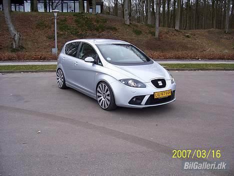 Seat Altea FR -SOLGT- billede 2