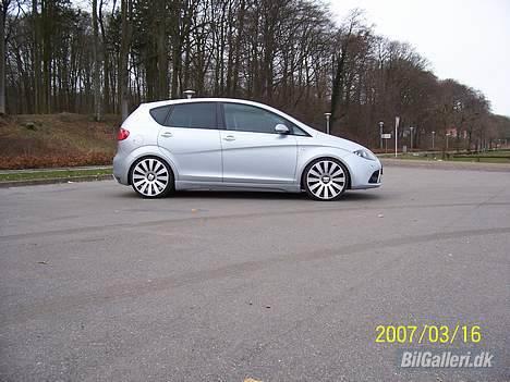 Seat Altea FR -SOLGT- billede 3