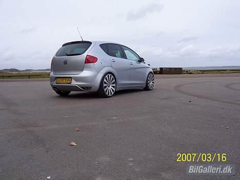 Seat Altea FR -SOLGT- billede 4