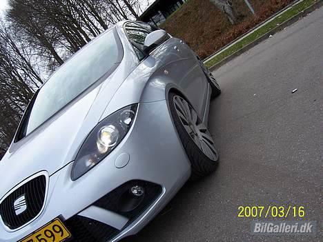 Seat Altea FR -SOLGT- billede 6