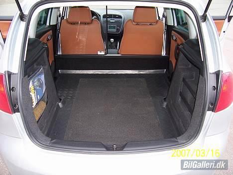 Seat Altea FR -SOLGT- billede 8