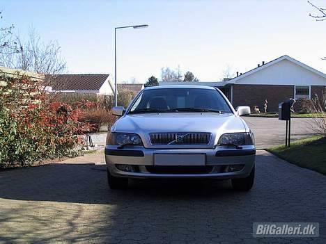 Volvo S40 2.0T billede 1