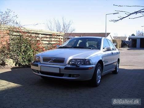 Volvo S40 2.0T billede 2
