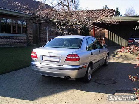Volvo S40 2.0T billede 3