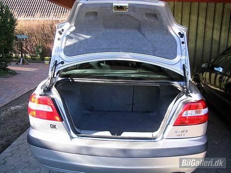 Volvo S40 2.0T billede 4