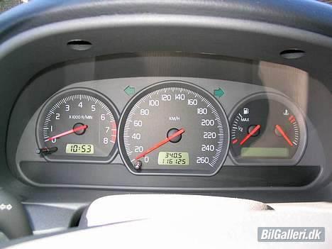 Volvo S40 2.0T billede 7