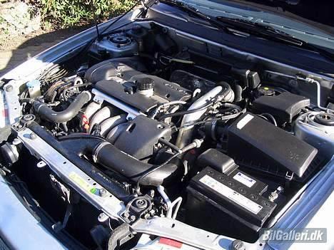 Volvo S40 2.0T billede 8