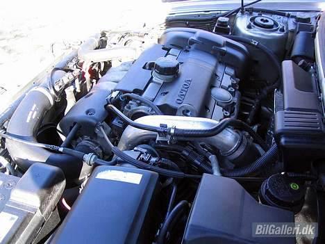 Volvo S40 2.0T billede 9