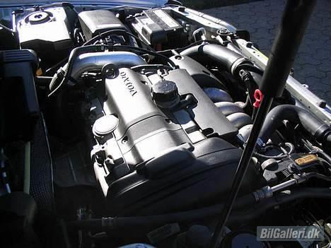 Volvo S40 2.0T billede 10