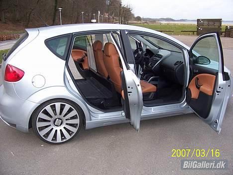 Seat Altea FR -SOLGT- billede 9