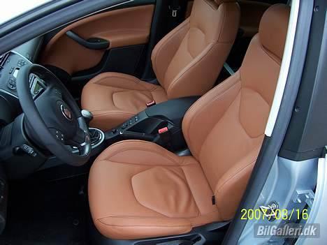 Seat Altea FR -SOLGT- billede 10