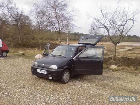 Fiat Cinquecento 1,1 Sporting billede 19