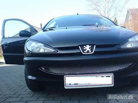 Peugeot 206 Solgt billede 2