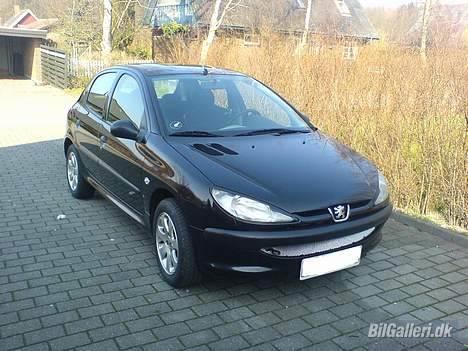 Peugeot 206 Solgt billede 4