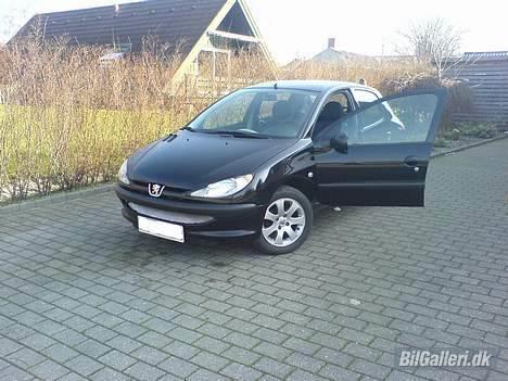 Peugeot 206 Solgt billede 5