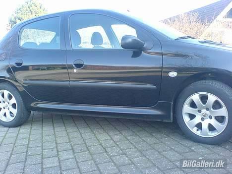 Peugeot 206 Solgt billede 6