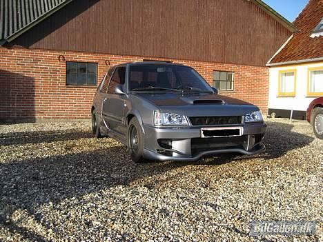 Peugeot 205 1.9 GTI billede 3
