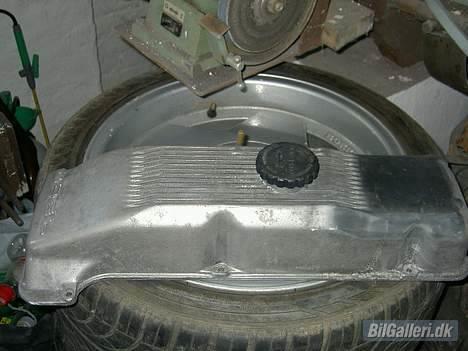 Opel Manta B (Projekt) - GT 1900 topdæksel billede 15