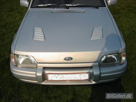 Ford Escort RS Turbo "Solgt"  billede 5