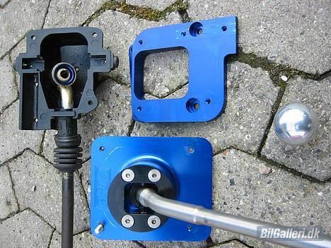 Ford Escort RS Turbo "Solgt"  - B & M shortshift, koster en bondegård (men er pengene værd) billede 16