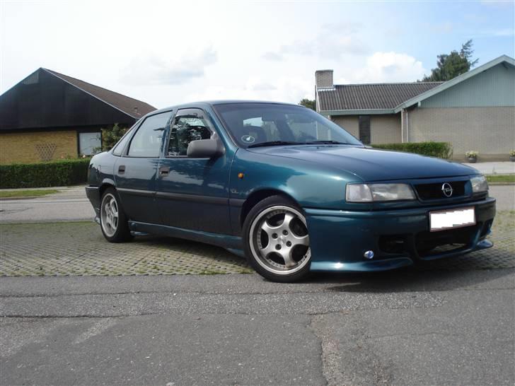 Opel Vectra A [Tidl. bil] billede 1
