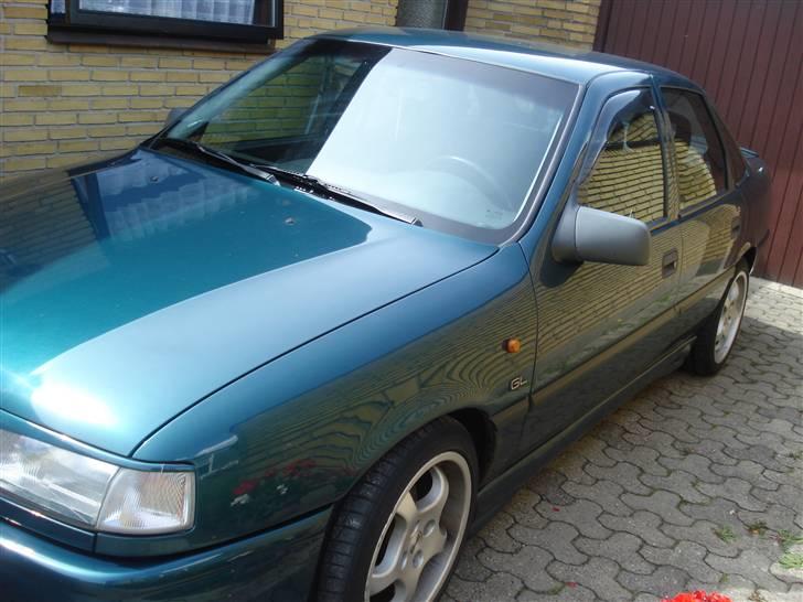 Opel Vectra A [Tidl. bil] billede 2