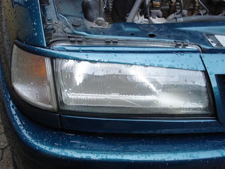 Opel Vectra A [Tidl. bil] billede 3