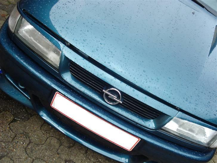 Opel Vectra A [Tidl. bil] billede 5