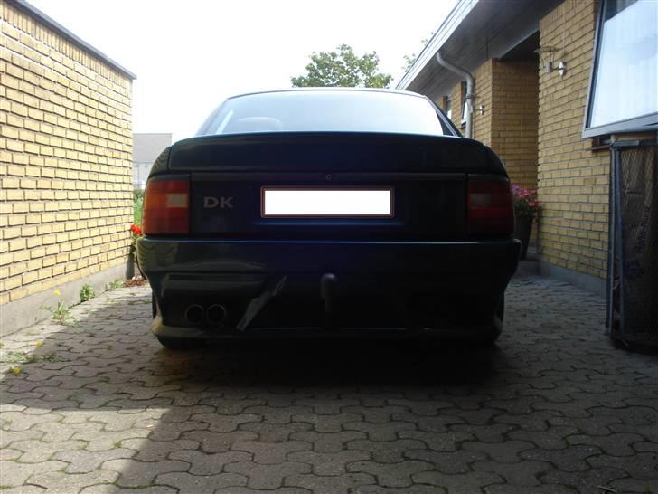 Opel Vectra A [Tidl. bil] billede 6