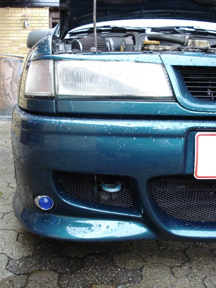 Opel Vectra A [Tidl. bil] billede 7