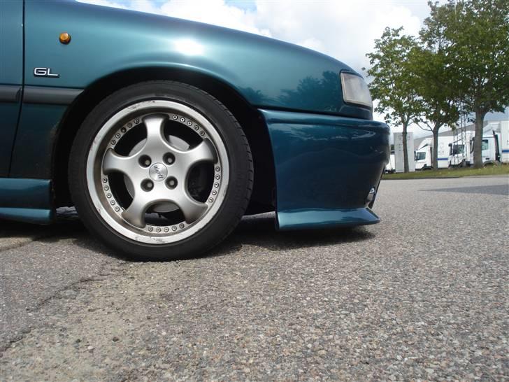 Opel Vectra A [Tidl. bil] billede 8