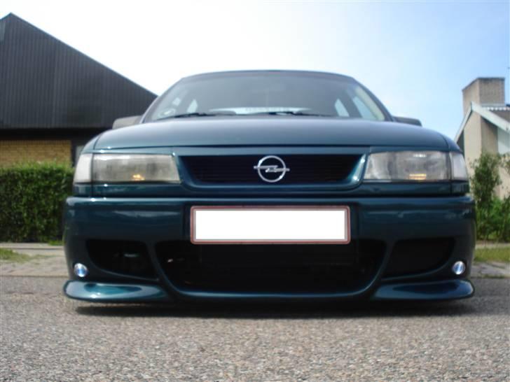 Opel Vectra A [Tidl. bil] billede 10