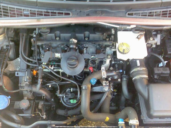 Citroën Picasso 2,0 HDI billede 11