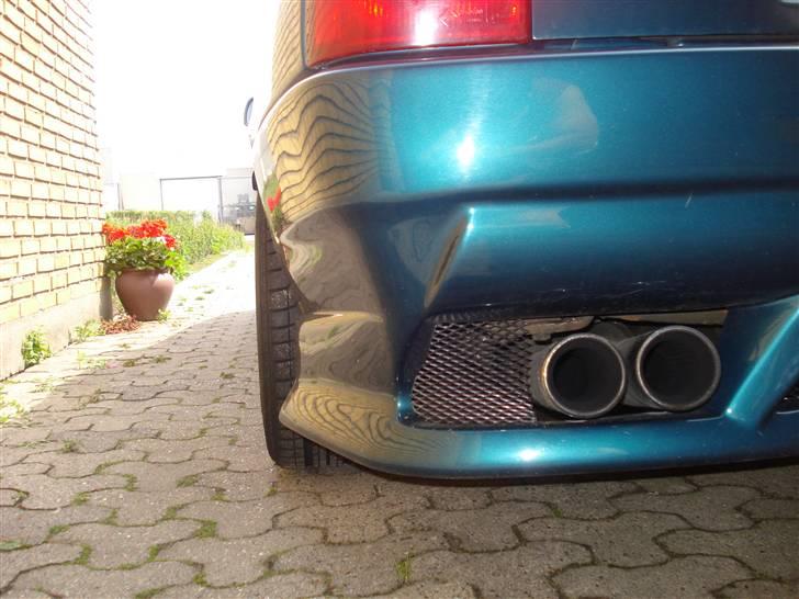 Opel Vectra A [Tidl. bil] billede 11