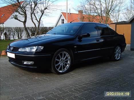 Peugeot 406 2,0 *Solgt* billede 6