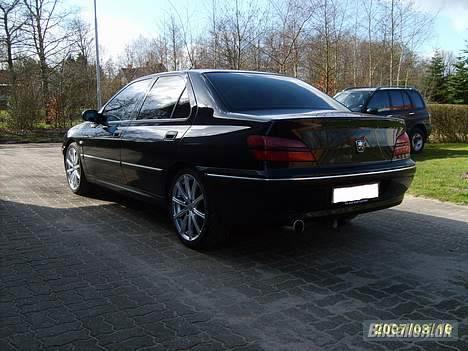 Peugeot 406 2,0 *Solgt* - En lækker røv.. Spoile er bestilt.. billede 7