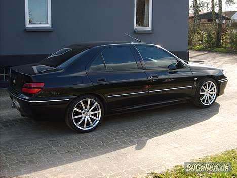 Peugeot 406 2,0 *Solgt* billede 9