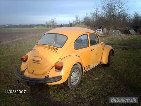 VW Bobbel "Jeans" billede 2