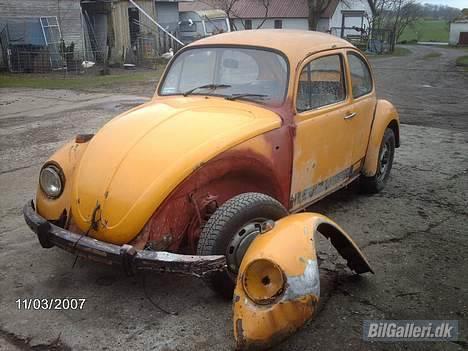 VW Bobbel "Jeans" - Just a minor "Bug"... billede 3