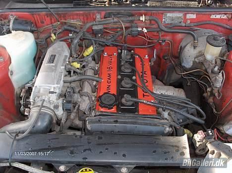 Toyota AE86 Sedan.. !!! billede 5