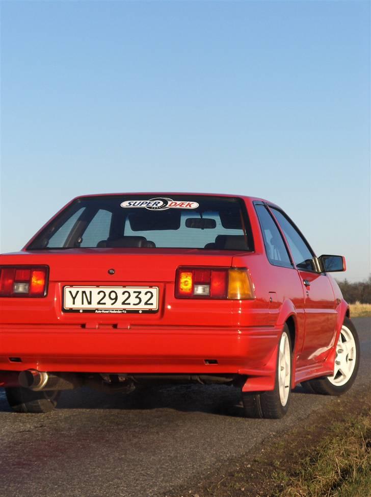 Toyota AE86 Sedan.. !!! billede 6