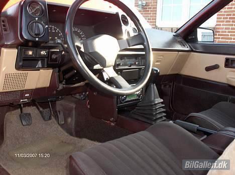 Toyota AE86 Sedan.. !!! billede 9
