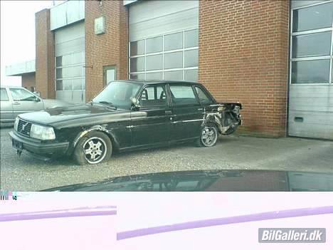 Volvo 244 Turbo SMADRET.. billede 15