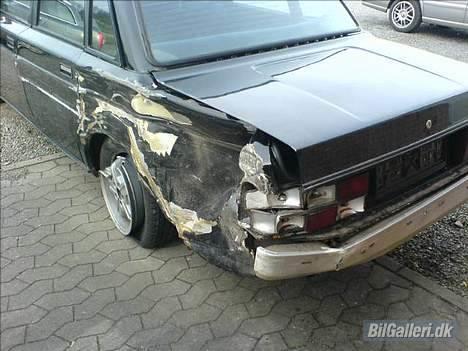 Volvo 244 Turbo SMADRET.. billede 16