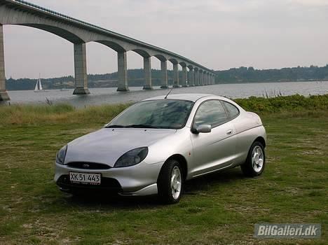 Ford puma 1.7 vct billede 1