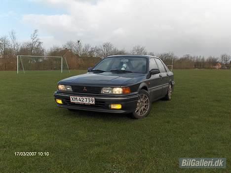 Mitsubishi Galant billede 1