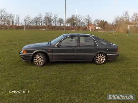 Mitsubishi Galant billede 2