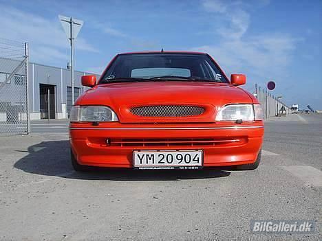 Ford Escort  - [Solgt]-  billede 4