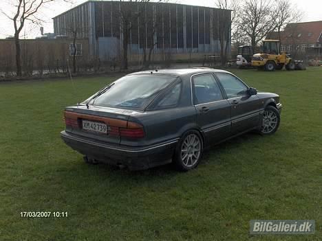 Mitsubishi Galant billede 3
