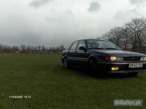 Mitsubishi Galant billede 5